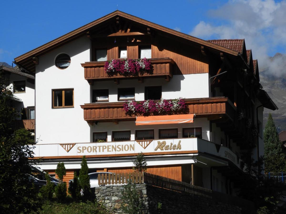 Apart Himmel-Raich Kaunertal Ngoại thất bức ảnh