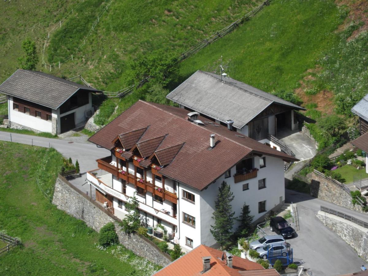 Apart Himmel-Raich Kaunertal Ngoại thất bức ảnh