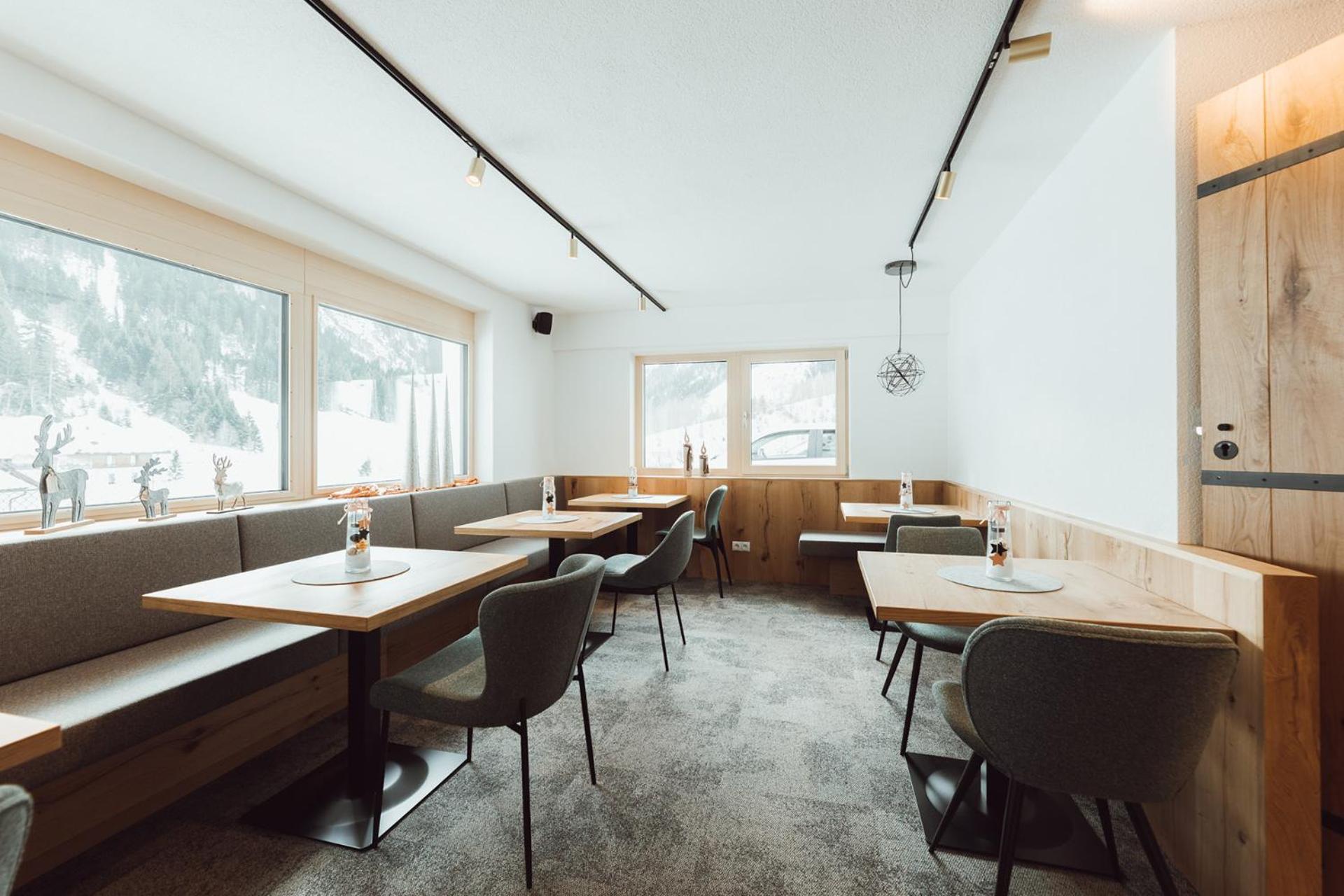 Apart Himmel-Raich Kaunertal Ngoại thất bức ảnh